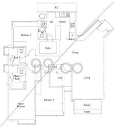 Le Crescendo (D14), Condominium #445636821